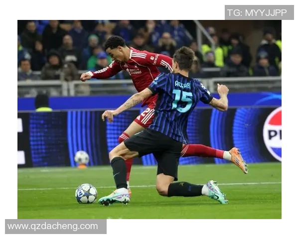 国米逆袭利物浦5-1大胜绝杀时刻点燃全场激情集锦回顾 国米逆袭利物浦5-1大胜绝杀时刻点燃全场激情集锦回顾