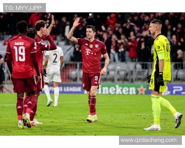 欧联杯精彩对决拜仁与本菲卡战成平局引发全场热烈反响